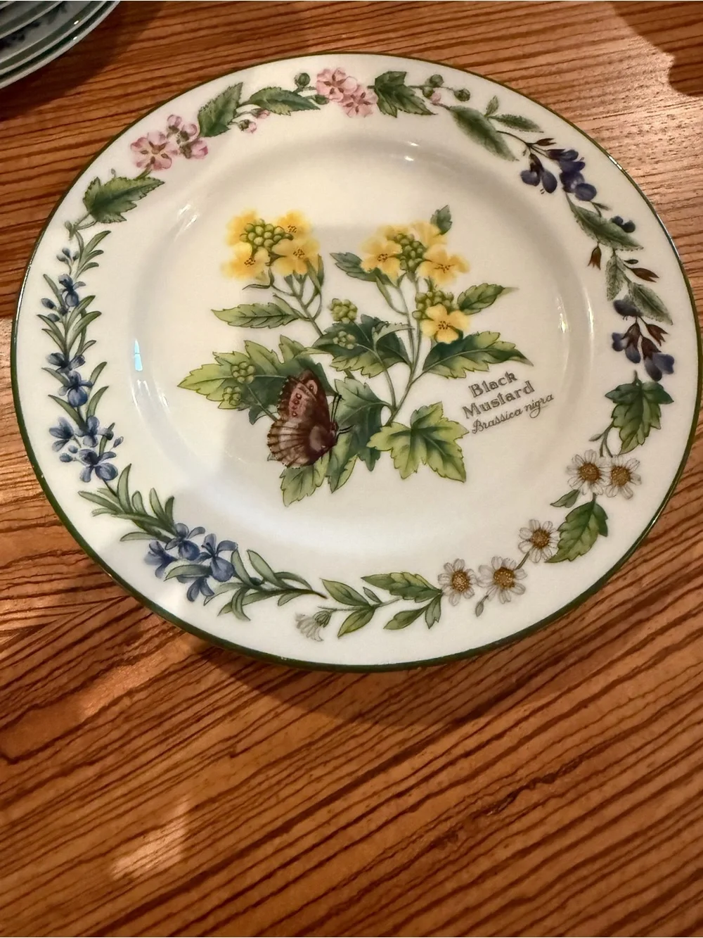 Royal Worcester set royal